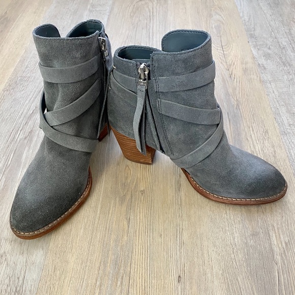 Sam Edelman Merton Bootie - Picture 1 of 8